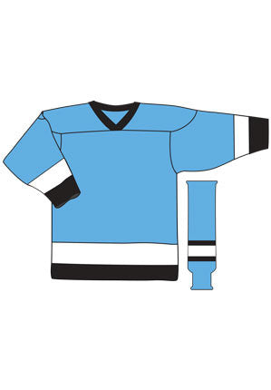 HOCKEY JERSEY ENFANT.