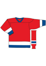 HOCKEY JERSEY ENFANT.