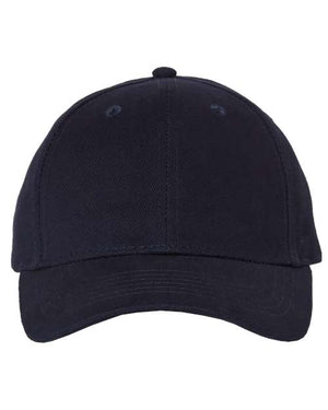 Sportsman - Heavy Brushed Twill Structured Cap - 9910