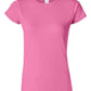 T-SHIRT AJUSTÉ FEMME impression incluse.