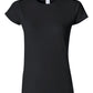 T-SHIRT AJUSTÉ FEMME impression incluse.