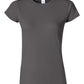 T-SHIRT AJUSTÉ FEMME impression incluse.