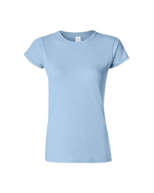 T-SHIRT AJUSTÉ FEMME impression incluse.