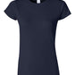 T-SHIRT AJUSTÉ FEMME impression incluse.