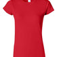 T-SHIRT AJUSTÉ FEMME impression incluse.