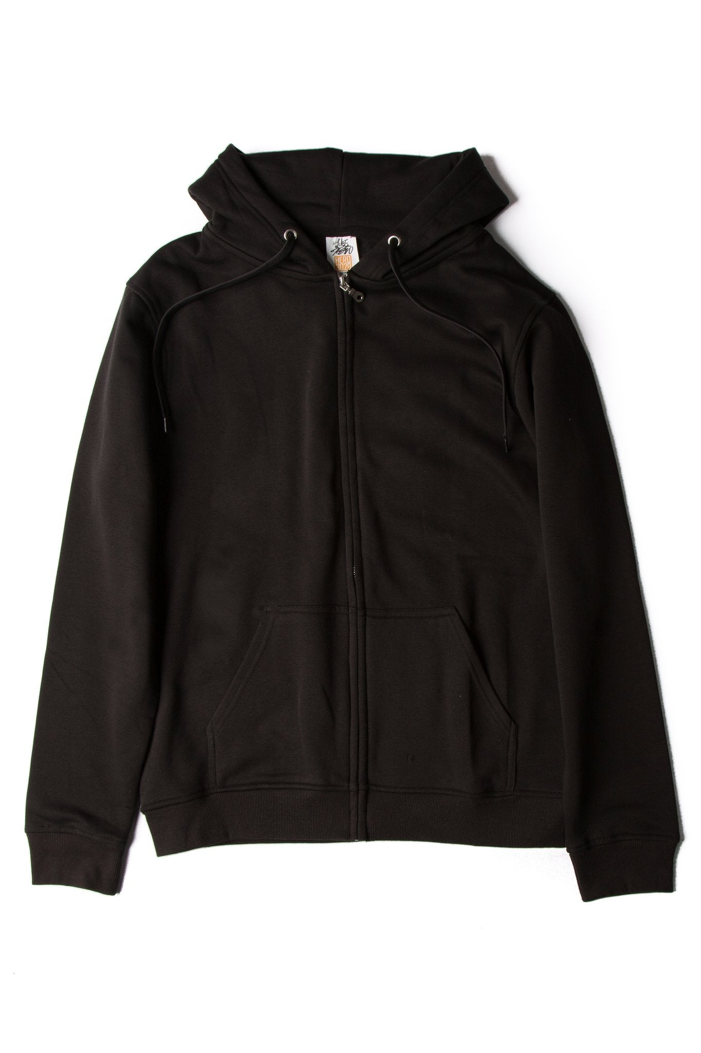 VESTE AVEC ZIP TOP CONFORT.