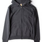 VESTE AVEC ZIP TOP CONFORT.