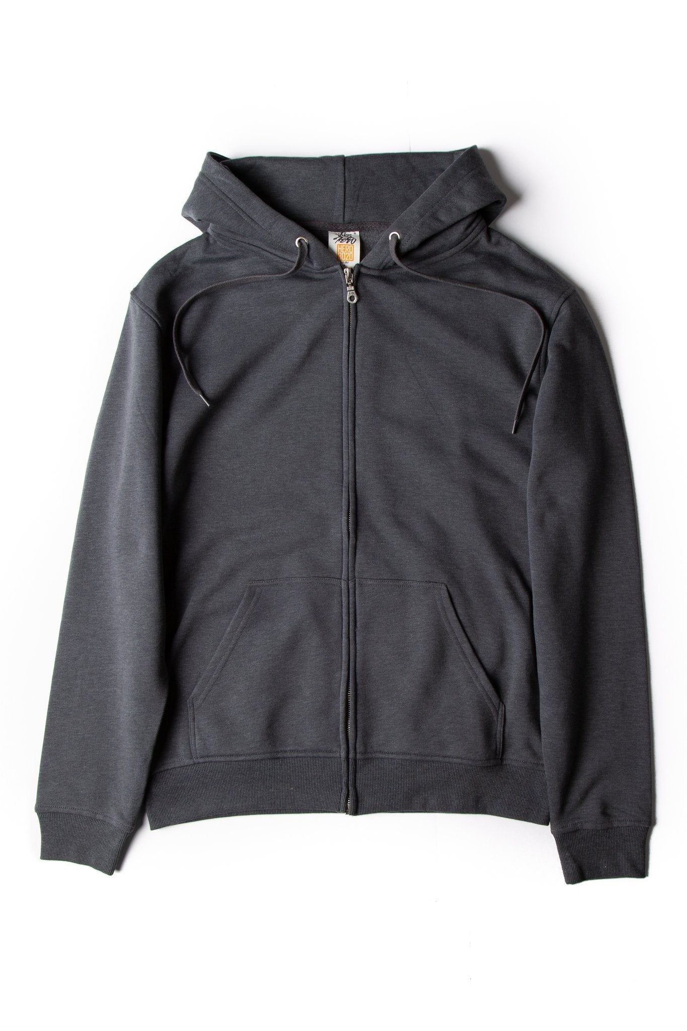 VESTE AVEC ZIP TOP CONFORT.