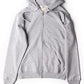VESTE AVEC ZIP TOP CONFORT.