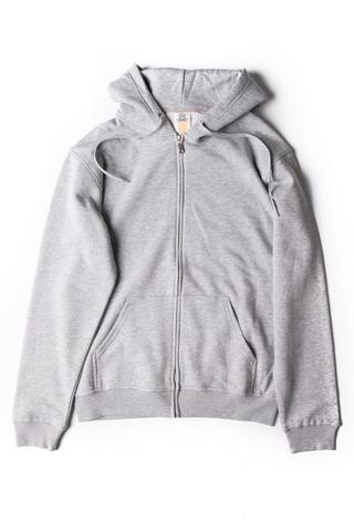 VESTE AVEC ZIP TOP CONFORT.