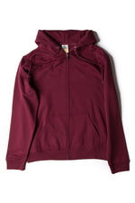 VESTE AVEC ZIP TOP CONFORT.