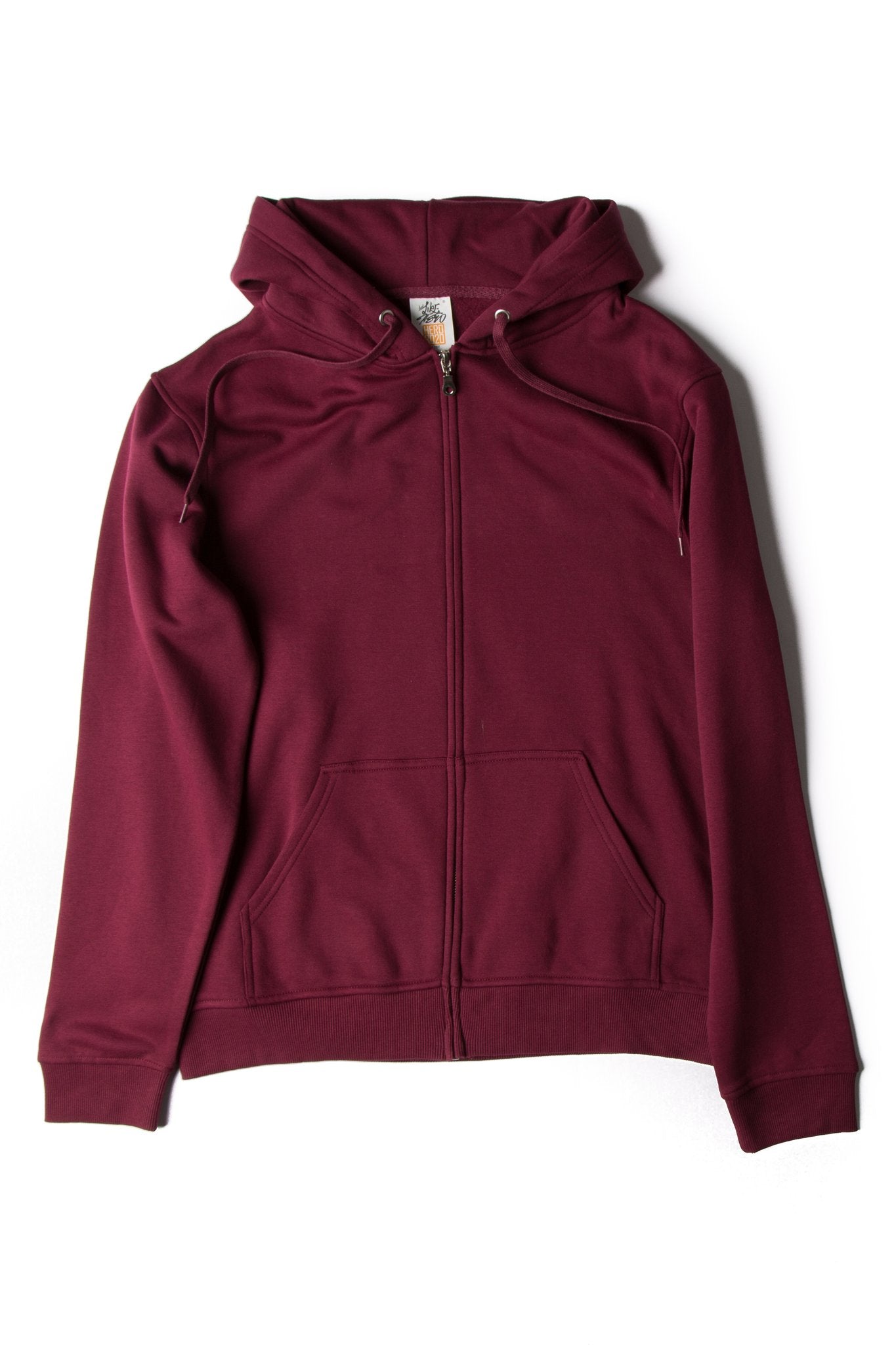 VESTE AVEC ZIP TOP CONFORT.