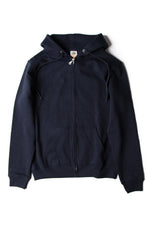 VESTE AVEC ZIP TOP CONFORT.