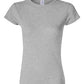 T-SHIRT AJUSTÉ FEMME impression incluse.