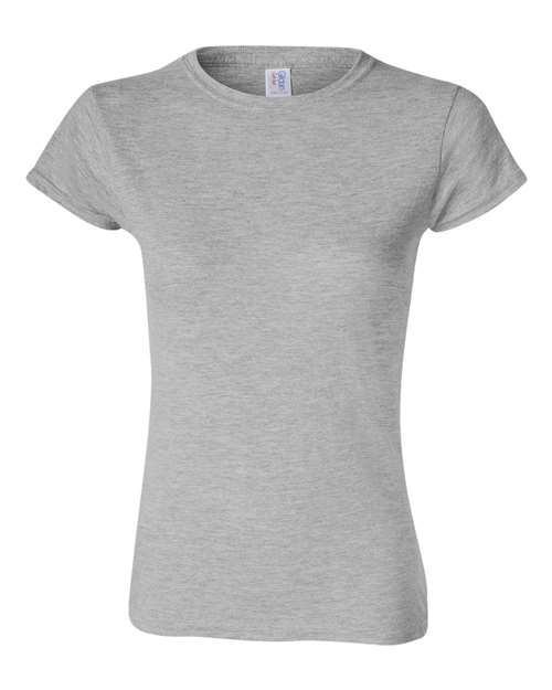 T-SHIRT AJUSTÉ FEMME impression incluse.