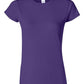 T-SHIRT AJUSTÉ FEMME impression incluse.