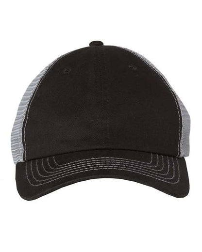 Sportsman - Casquette en maille à points de contraste - 3100