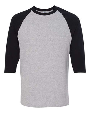 Gildan - T-shirt à manches trois-quarts raglan Heavy Cotton™ - 5700