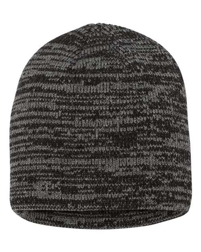 Sportsman - Tuque en tricot marbré de 8 pouces - SP03