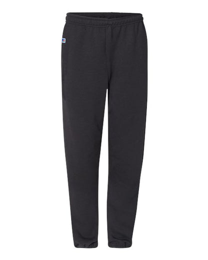 Russell Athletic - Pantalon de survêtement à bas resserré Dri Power® avec poches - 029HBM