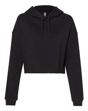 Independent Trading Co. - Women’s Lightweight Crop Hooded Sweatshirt - AFX64CRP