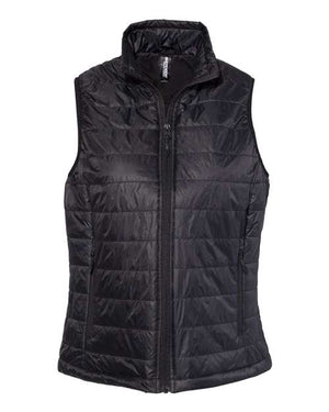 Independent Trading Co. - Women's Puffer Vest - EXP220PFV