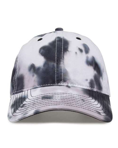 The Game - Casquette Asbury en sergé Tie Dye - GB482