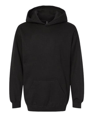 M&O - Youth Fleece Pullover Hoodie - 3322