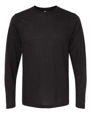 M&O - Poly-Blend Long Sleeve T-Shirt - 3520