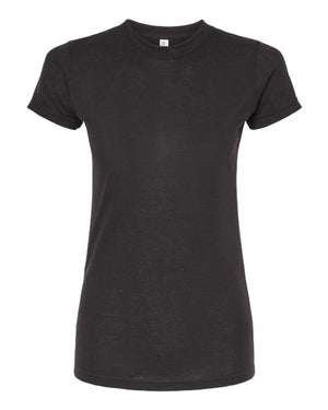 M&O - Women's Deluxe Blend T-Shirt - 3540