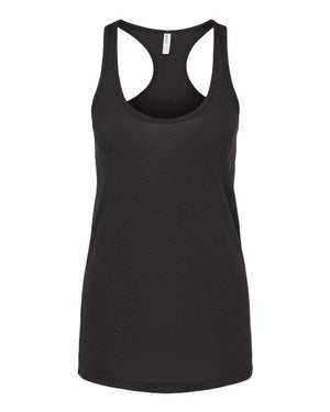 M&O - Women's Racerback Blend Tank - 3590