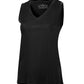 T-SHIRT SANS MANCHES COL EN V PRO TEAM POUR FEMMES.