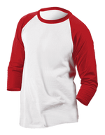 T-SHIRT BASEBALL COTON.