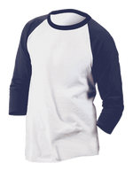 T-SHIRT BASEBALL COTON.