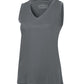 T-SHIRT SANS MANCHES COL EN V PRO TEAM POUR FEMMES.