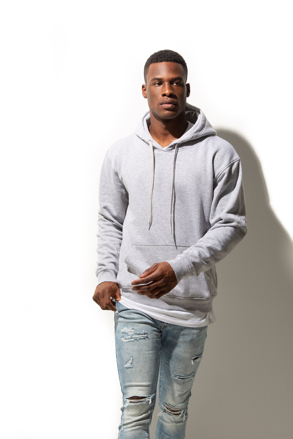 HOODIE QUALITÉ SUPÉRIEUR.