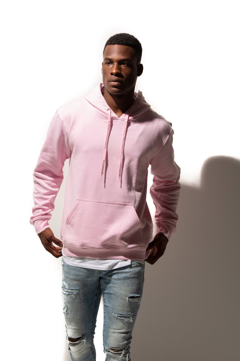 HOODIE QUALITÉ SUPÉRIEUR.