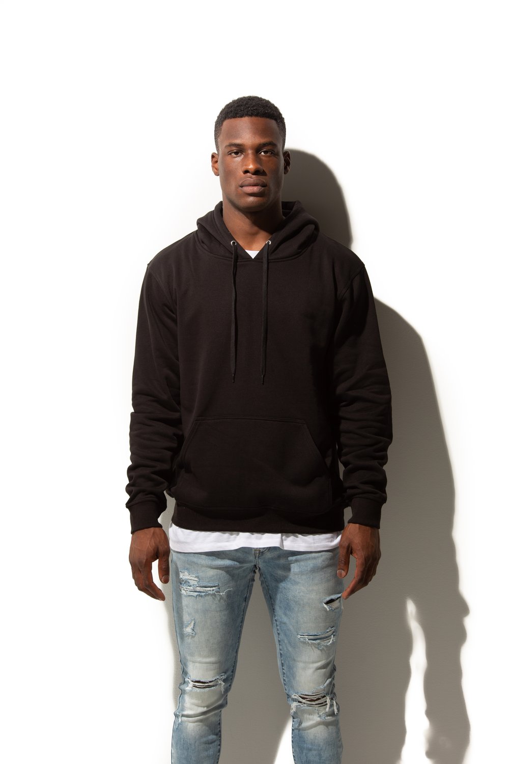 HOODIE QUALITÉ SUPÉRIEUR.