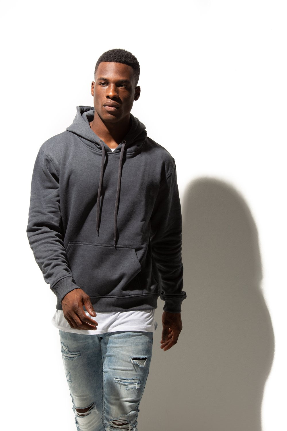 HOODIE QUALITÉ SUPÉRIEUR.