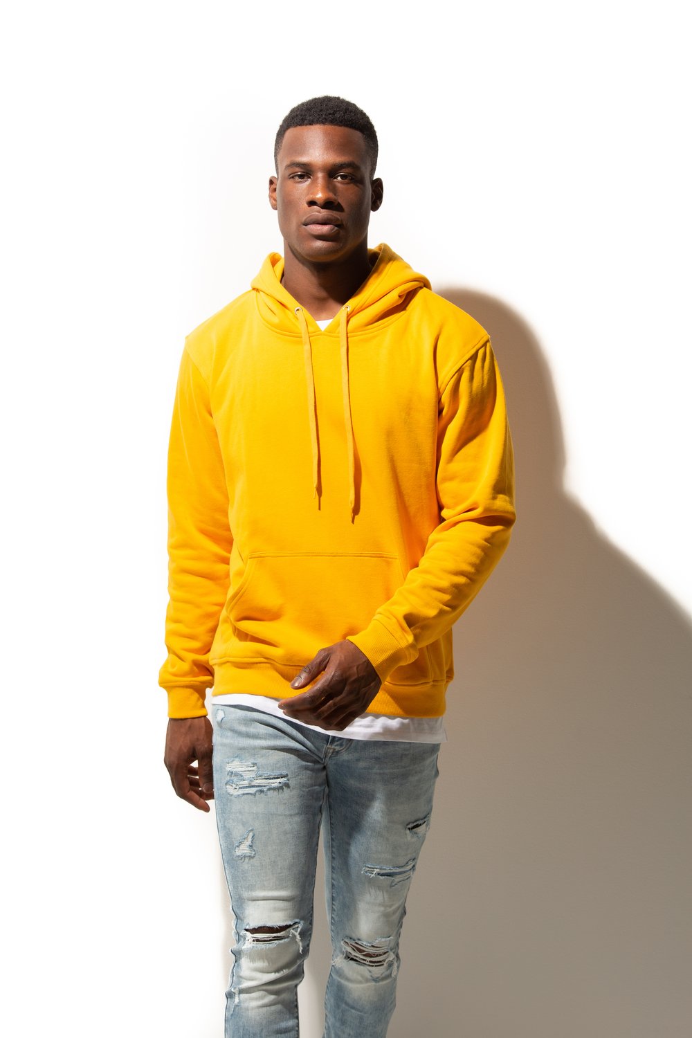 HOODIE QUALITÉ SUPÉRIEUR.
