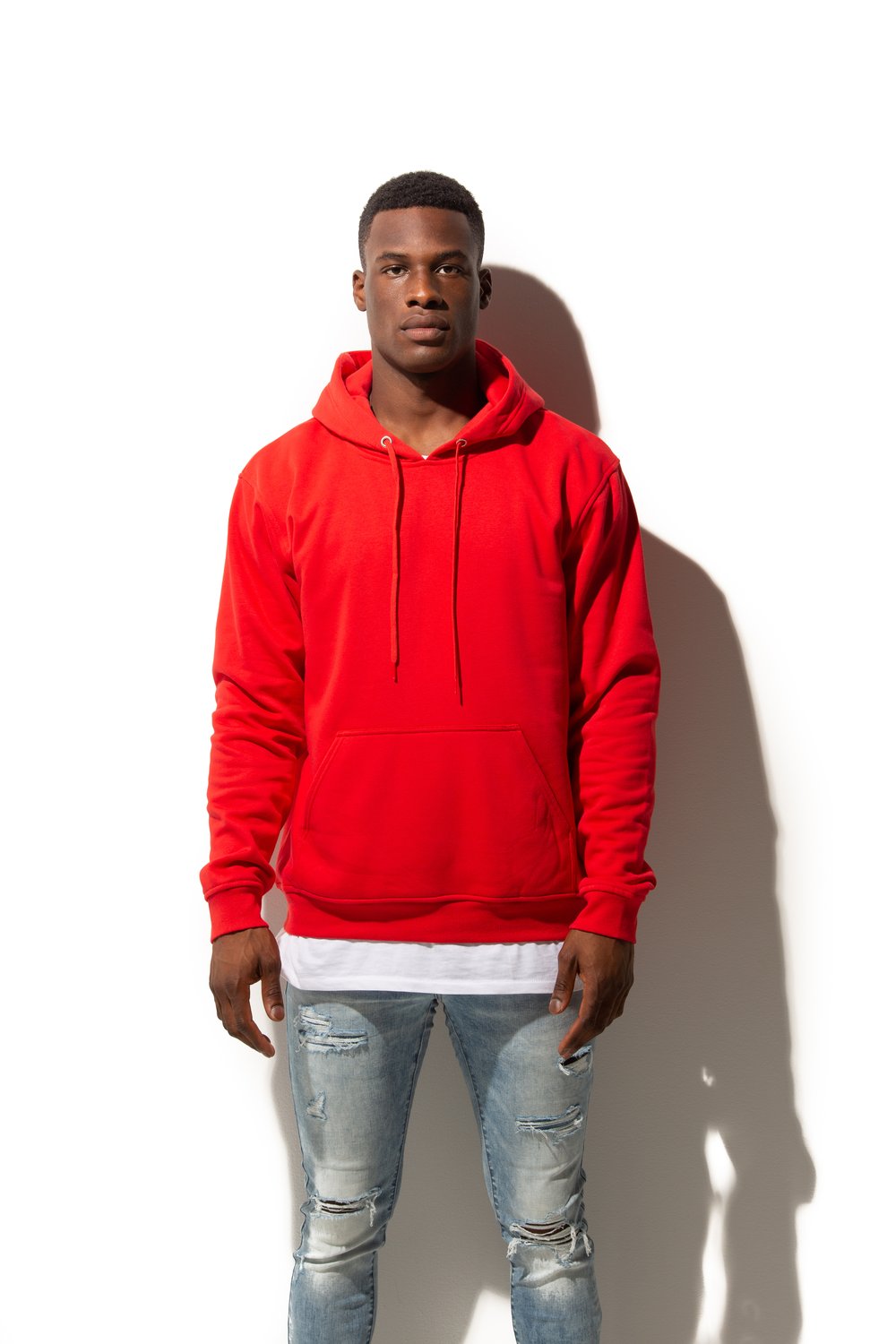 HOODIE QUALITÉ SUPÉRIEUR.
