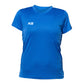 SPORT T-SHIRT DRY FIT PERFORMANCE FEMME COL V.