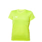 SPORT T-SHIRT DRY FIT PERFORMANCE FEMME COL V.