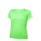 SPORT T-SHIRT DRY FIT PERFORMANCE FEMME COL V.