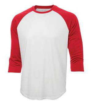 T-SHIRT BASEBALL PRO-TEAM impression incluse.