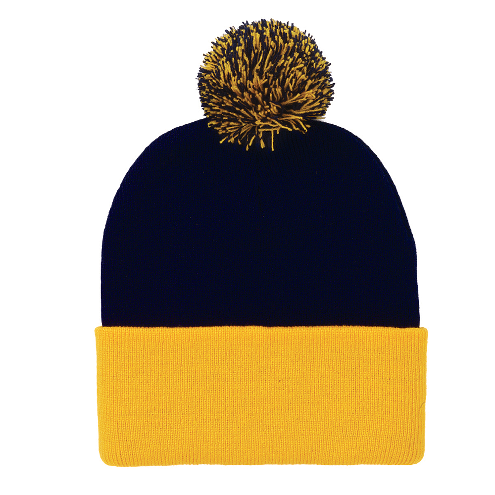 TUQUE POMPOM.