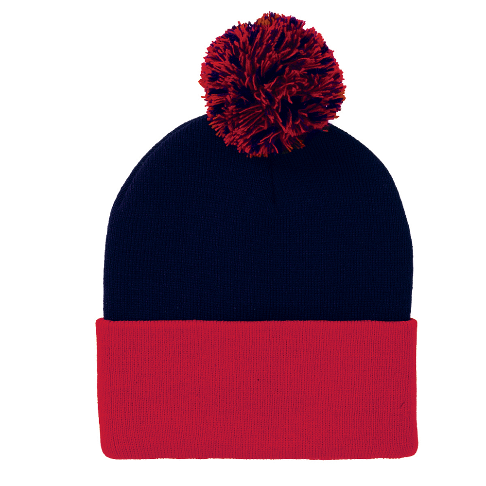 TUQUE POMPOM.