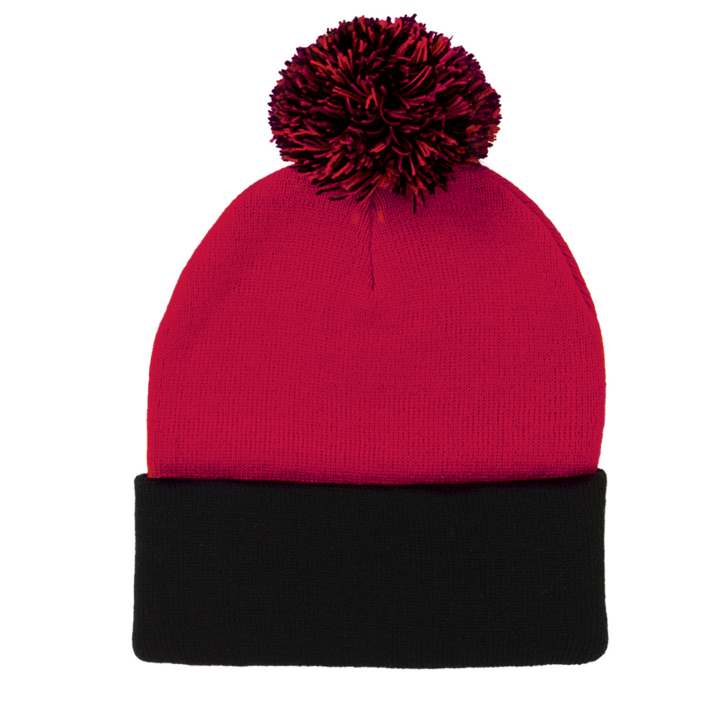 TUQUE POMPOM.