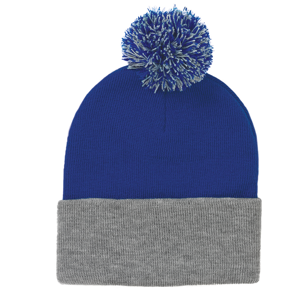 TUQUE POMPOM.