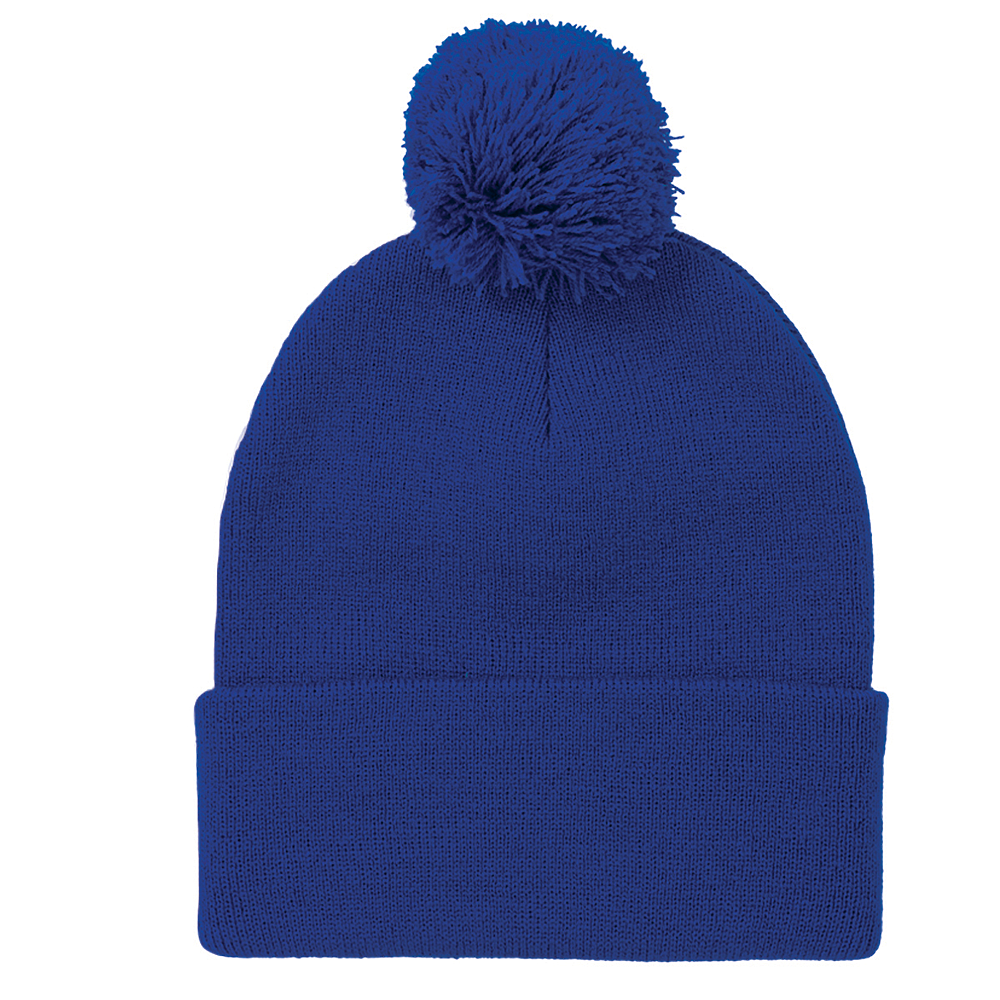 TUQUE POMPOM.